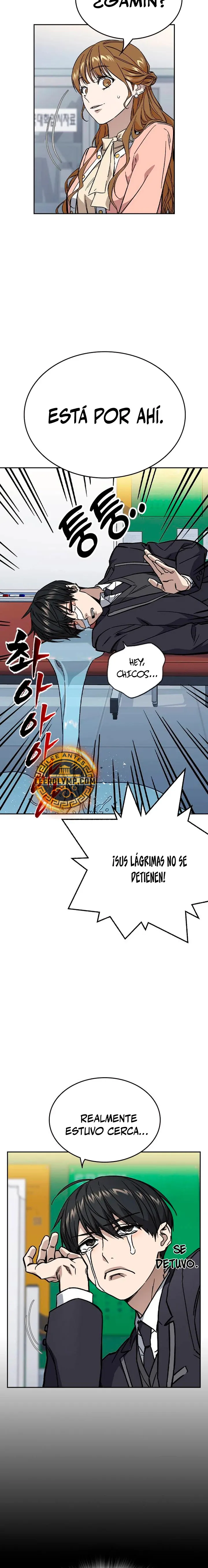Read Study Group ES Manga Online