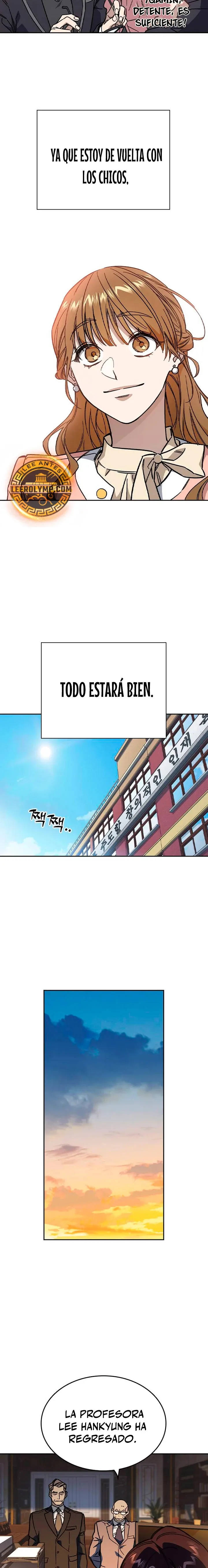 Read Study Group ES Manga Online