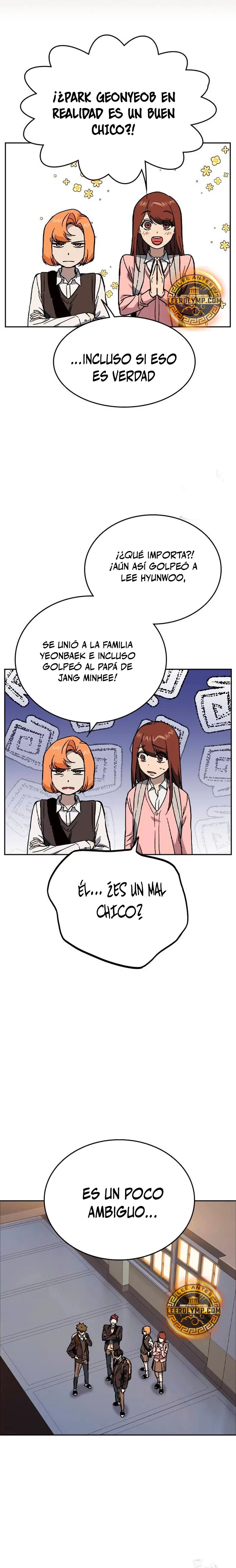 Read Study Group ES Manga Online