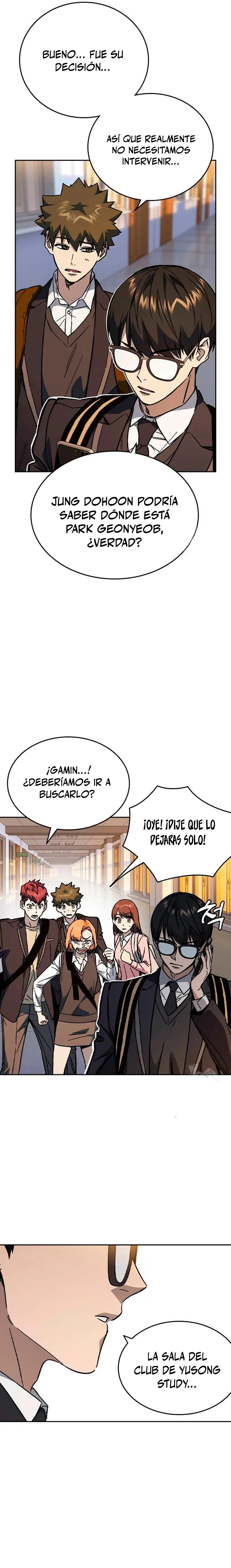 Read Study Group ES Manga Online
