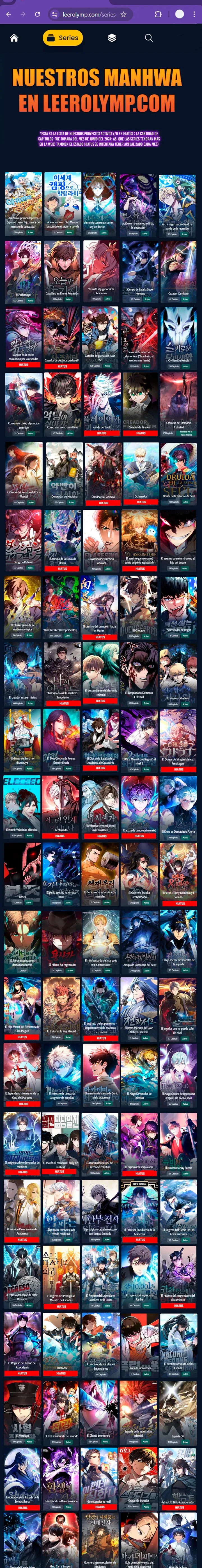 Read Study Group ES Manga Online