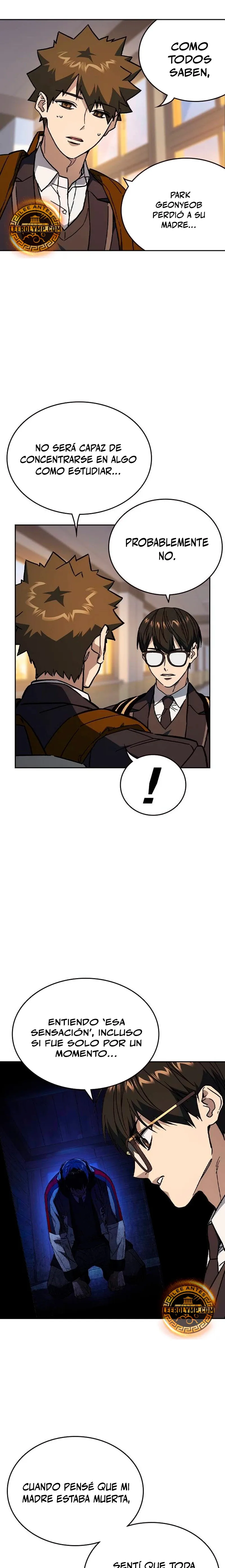 Read Study Group ES Manga Online