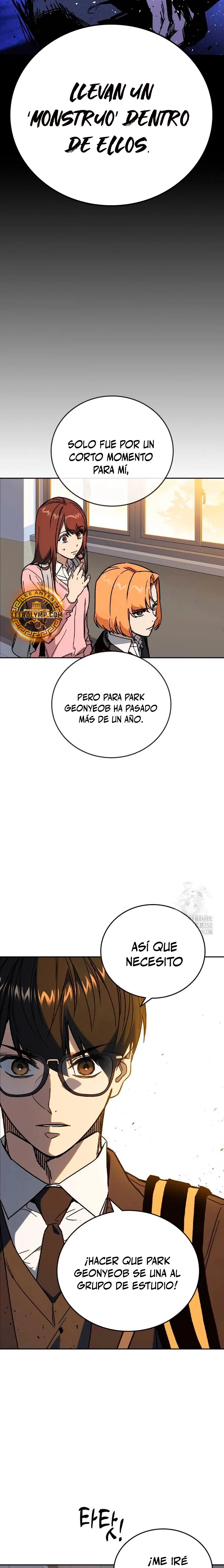 Read Study Group ES Manga Online