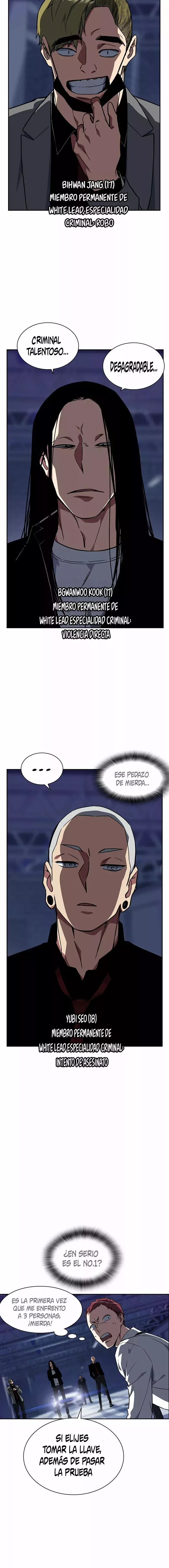 Read Study Group ES Manga Online