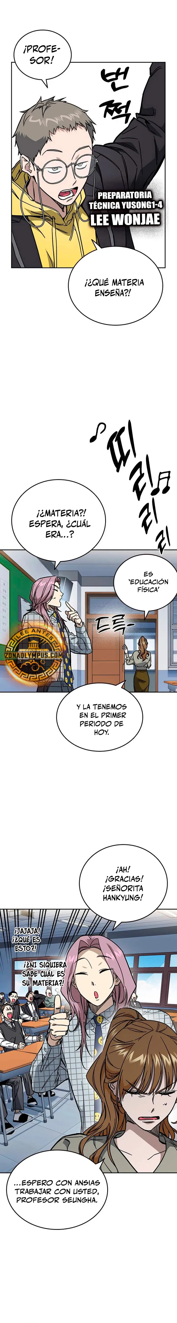 Read Study Group ES Manga Online