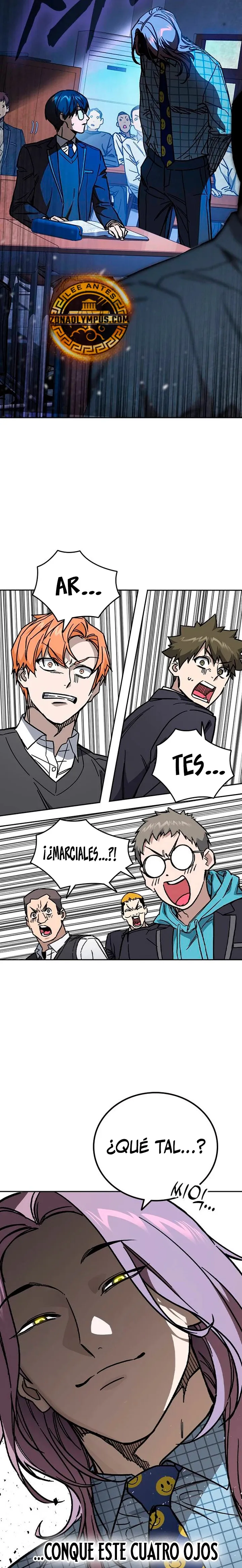 Read Study Group ES Manga Online