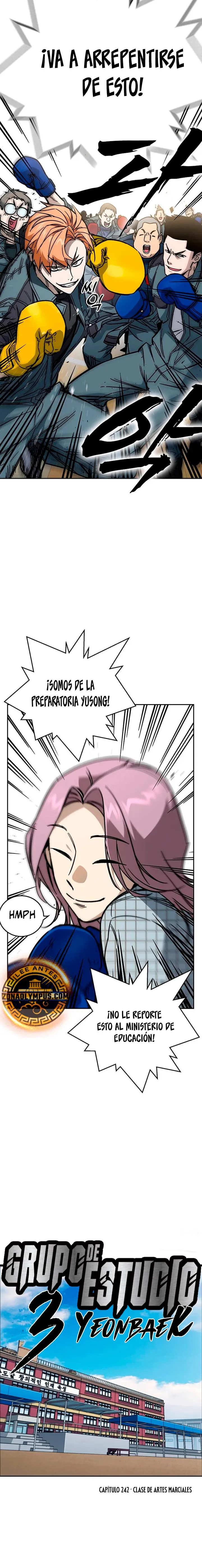Read Study Group ES Manga Online
