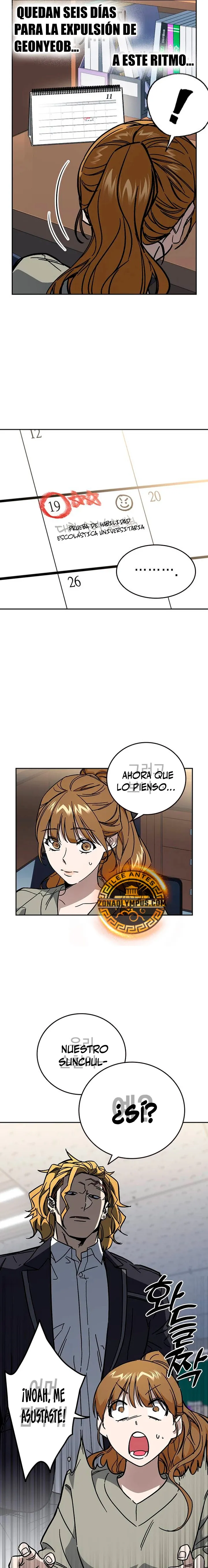 Read Study Group ES Manga Online