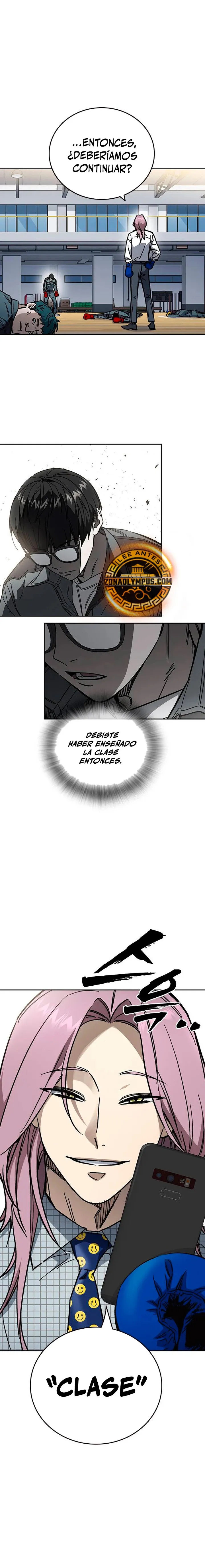 Read Study Group ES Manga Online