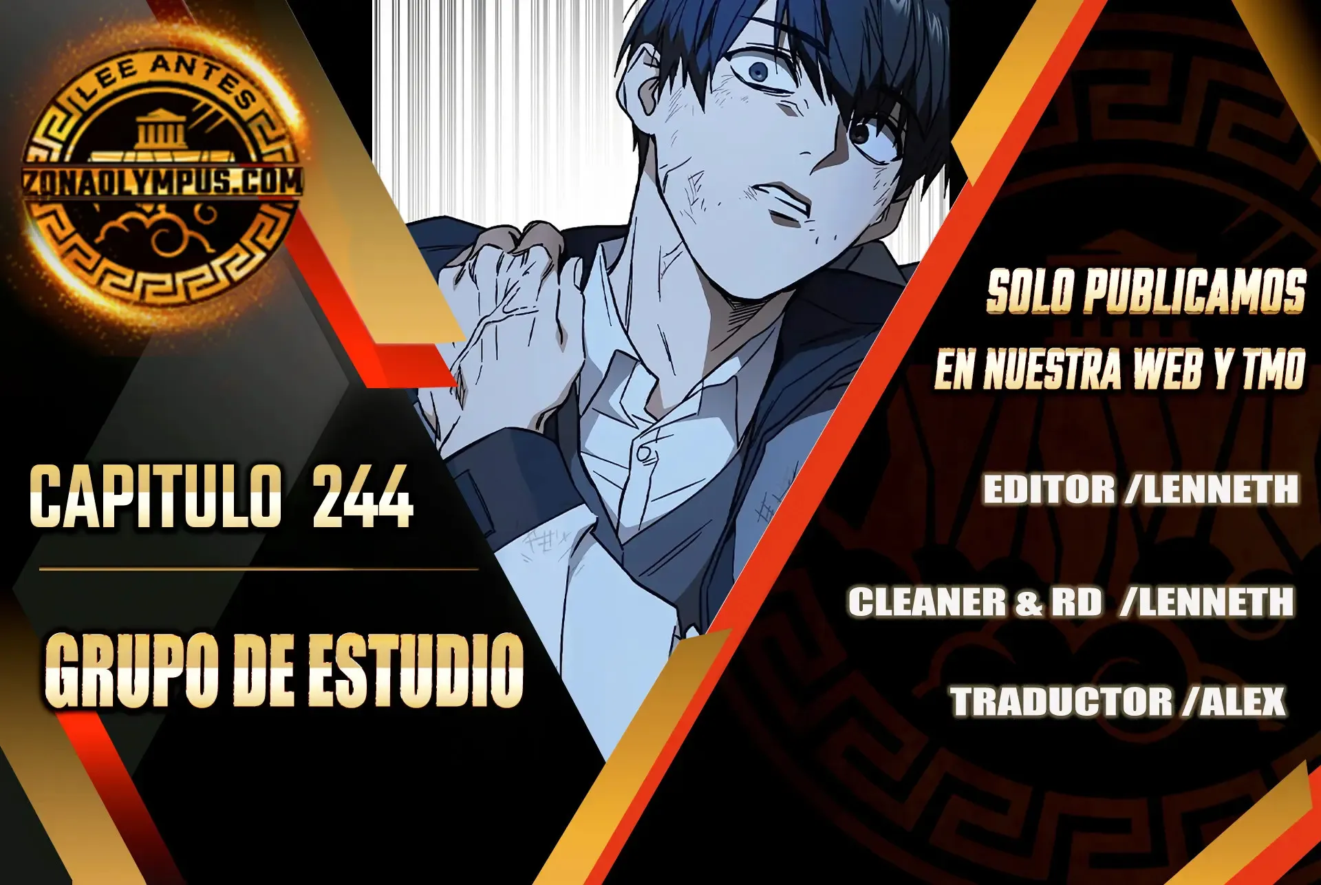 Read Study Group ES Manga Online