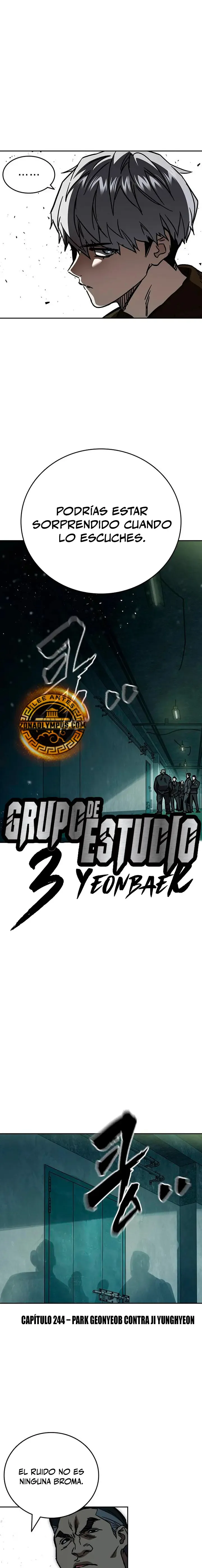 Read Study Group ES Manga Online