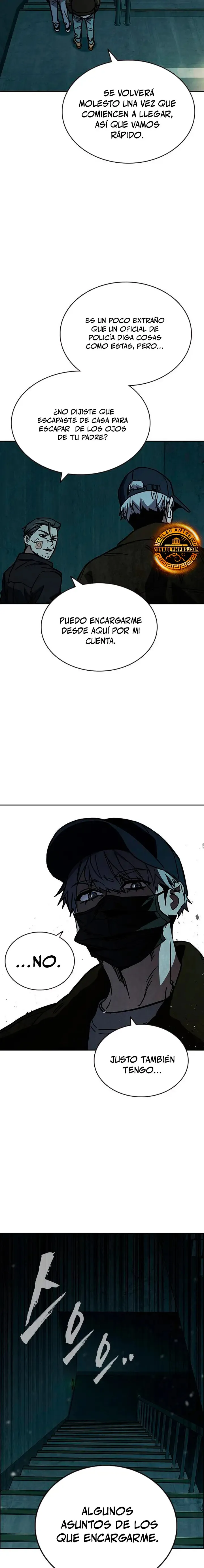 Read Study Group ES Manga Online