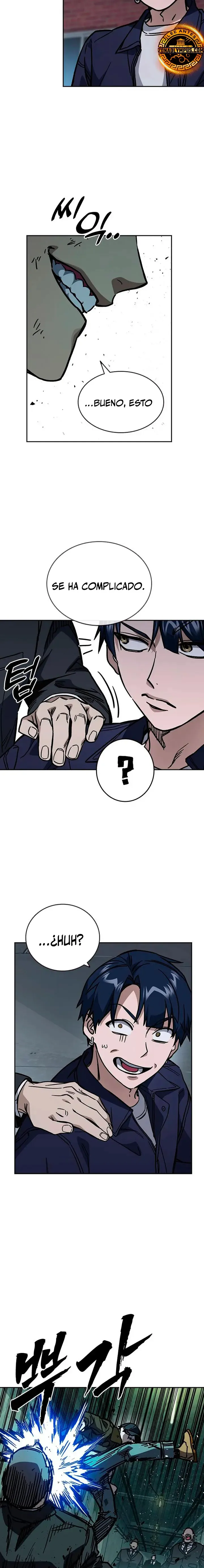 Read Study Group ES Manga Online