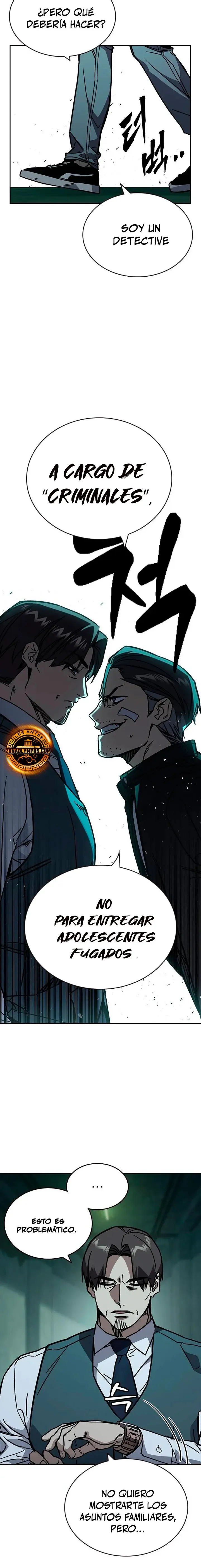 Read Study Group ES Manga Online