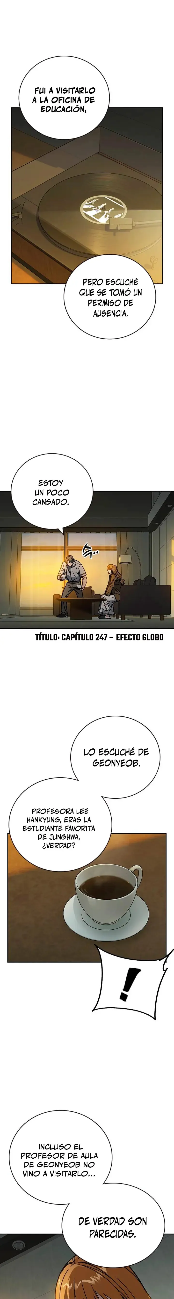 Read Study Group ES Manga Online