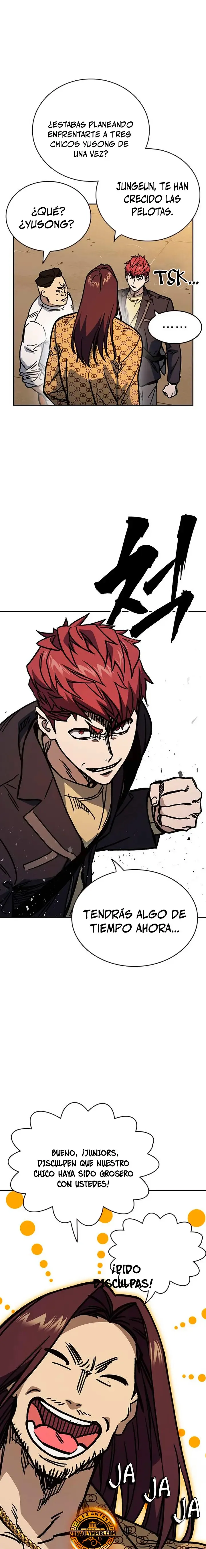 Read Study Group ES Manga Online