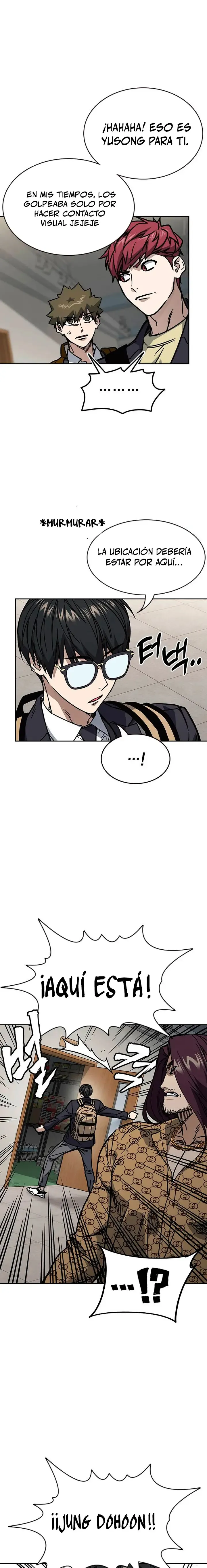 Read Study Group ES Manga Online