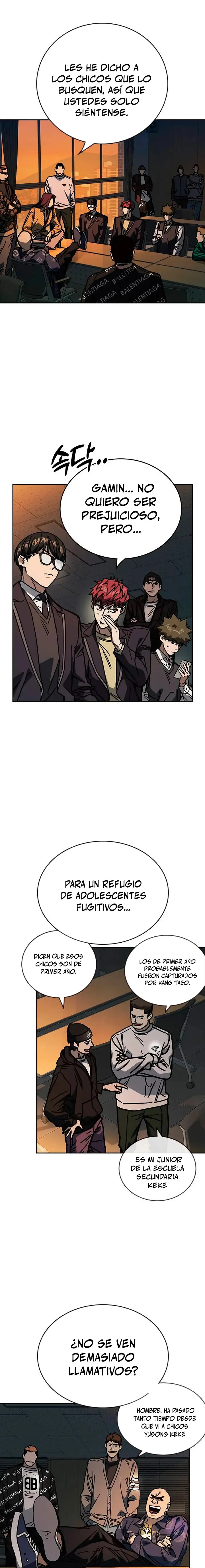 Read Study Group ES Manga Online