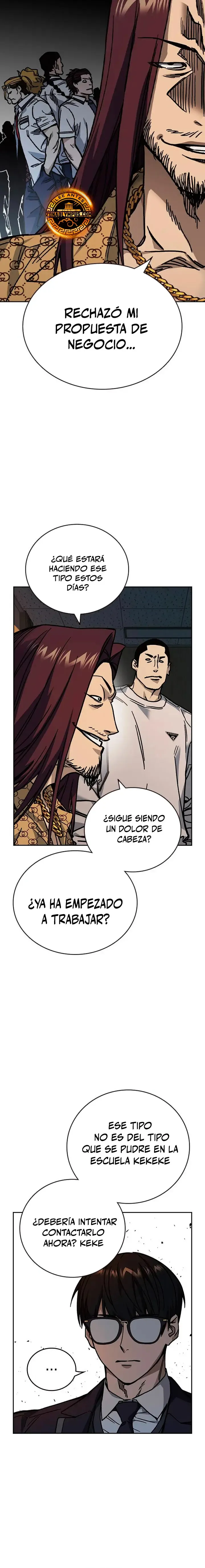 Read Study Group ES Manga Online