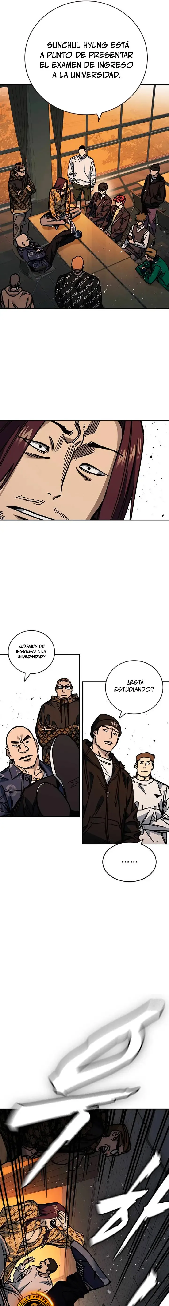 Read Study Group ES Manga Online
