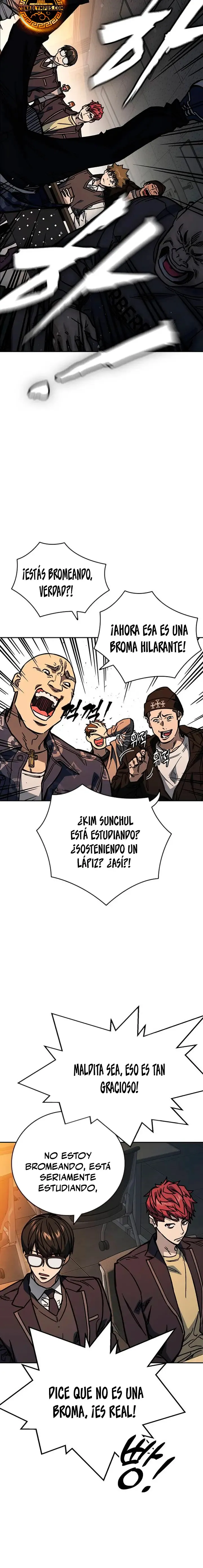 Read Study Group ES Manga Online