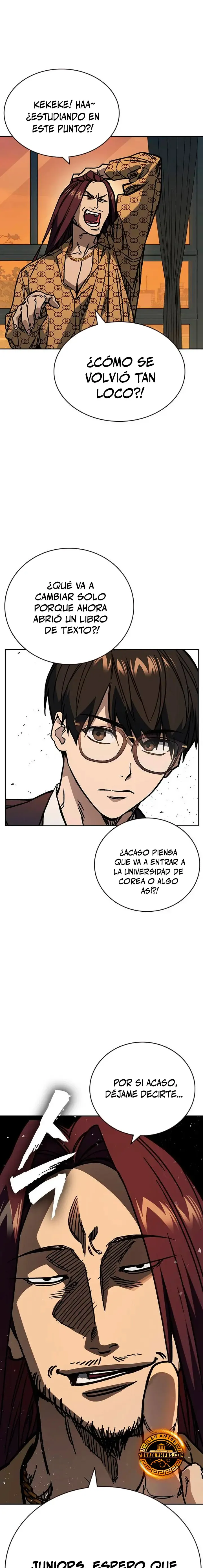 Read Study Group ES Manga Online