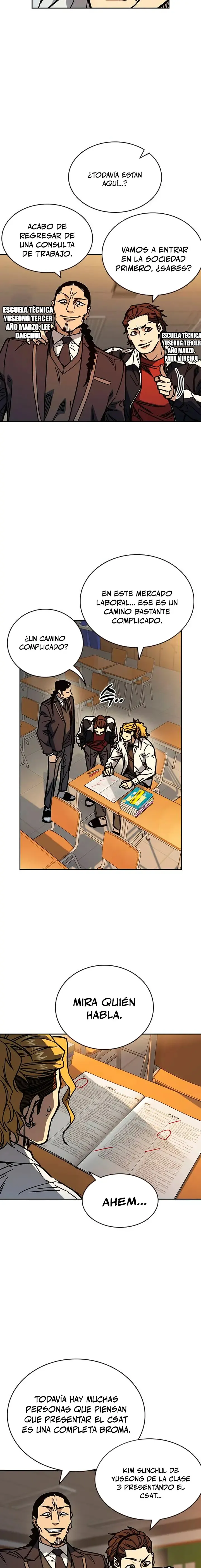 Read Study Group ES Manga Online