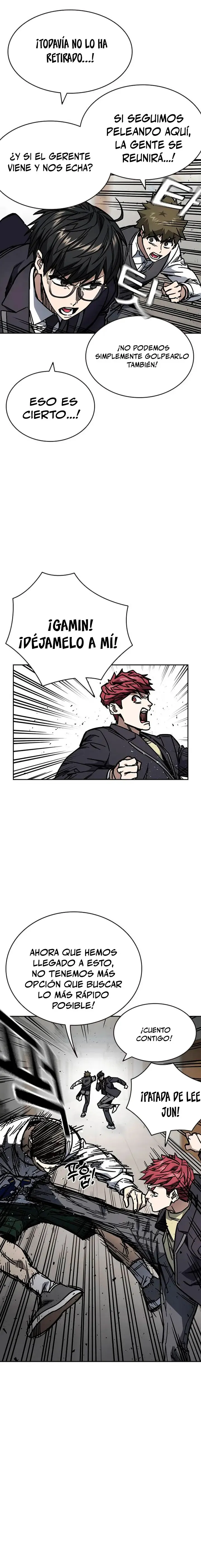 Read Study Group ES Manga Online