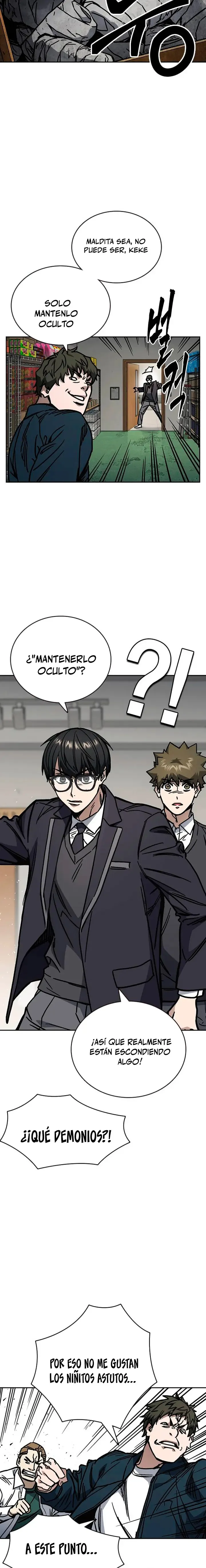 Read Study Group ES Manga Online