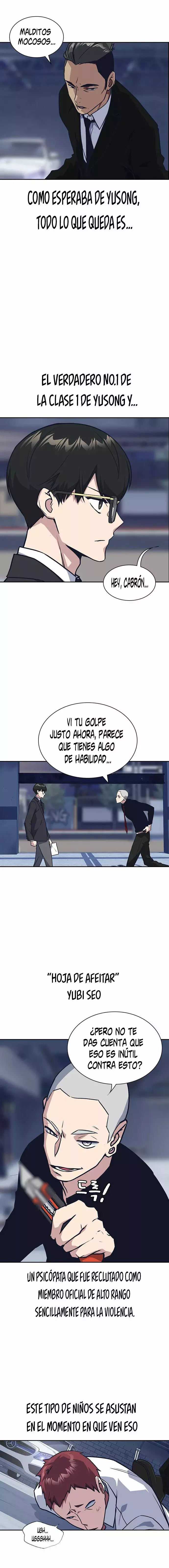 Read Study Group ES Manga Online