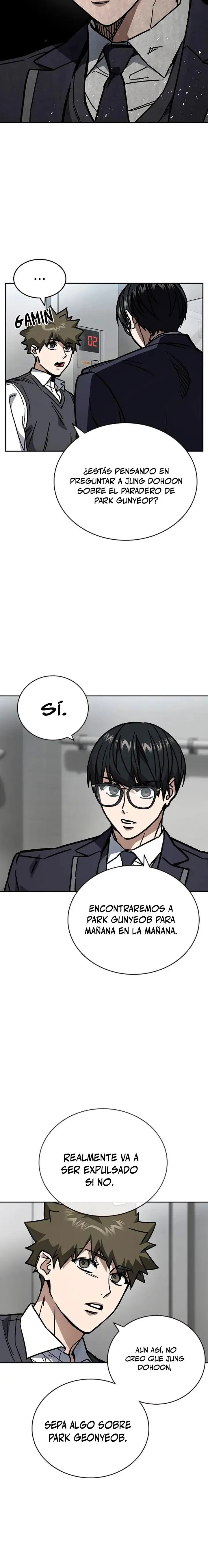 Read Study Group ES Manga Online
