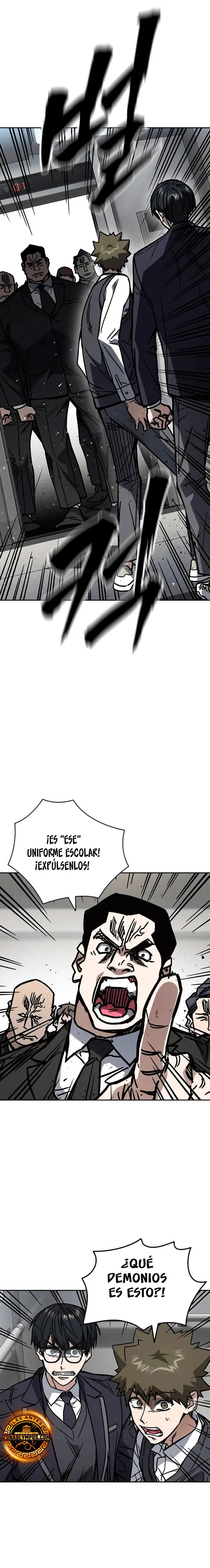 Read Study Group ES Manga Online
