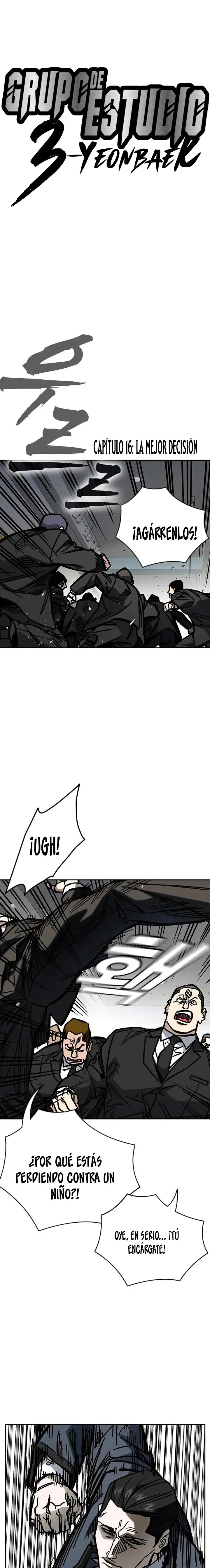 Read Study Group ES Manga Online