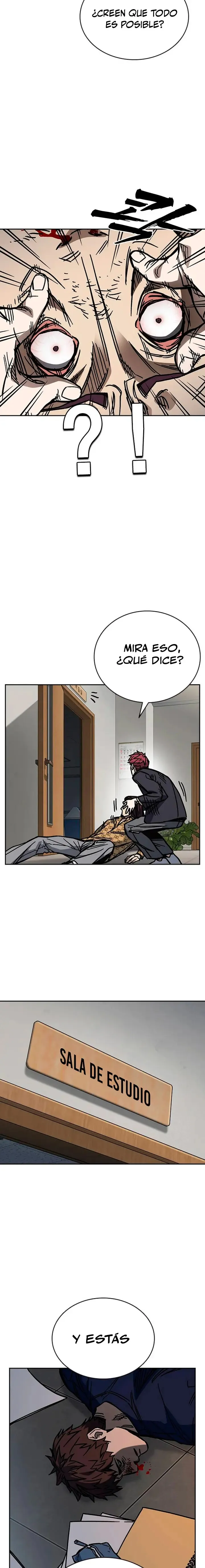 Read Study Group ES Manga Online