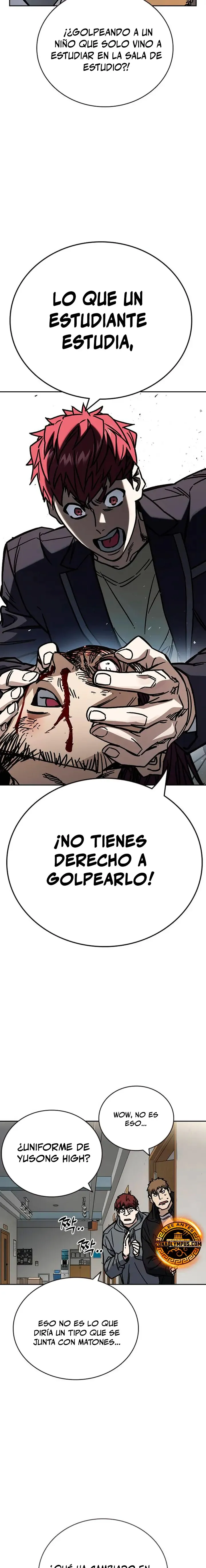 Read Study Group ES Manga Online