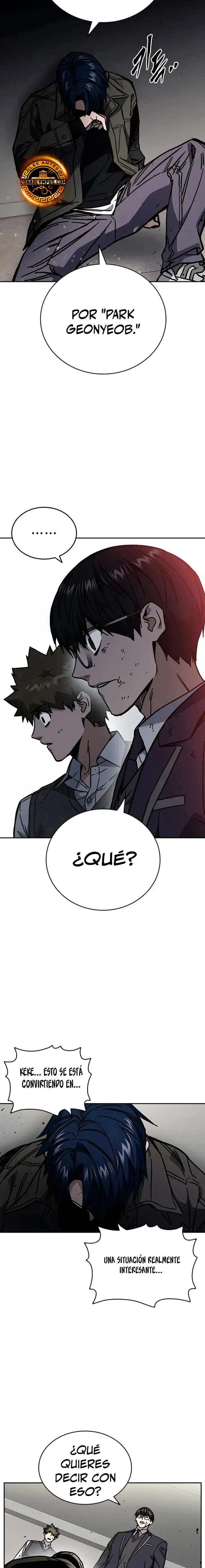 Read Study Group ES Manga Online