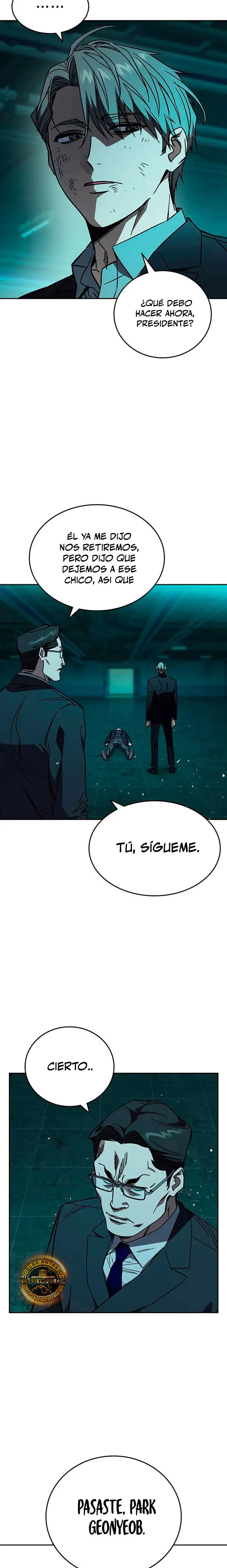 Read Study Group ES Manga Online