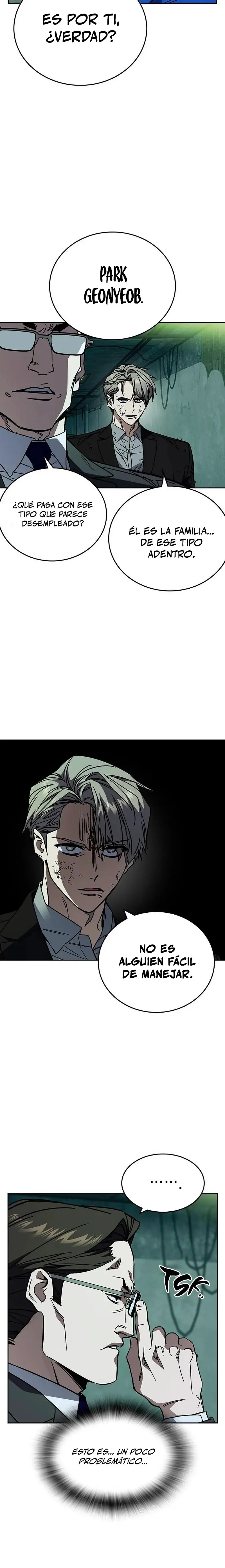 Read Study Group ES Manga Online