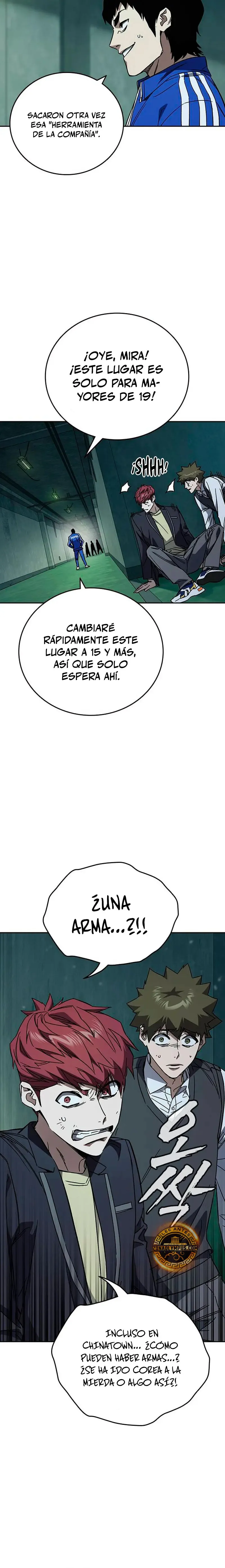 Read Study Group ES Manga Online