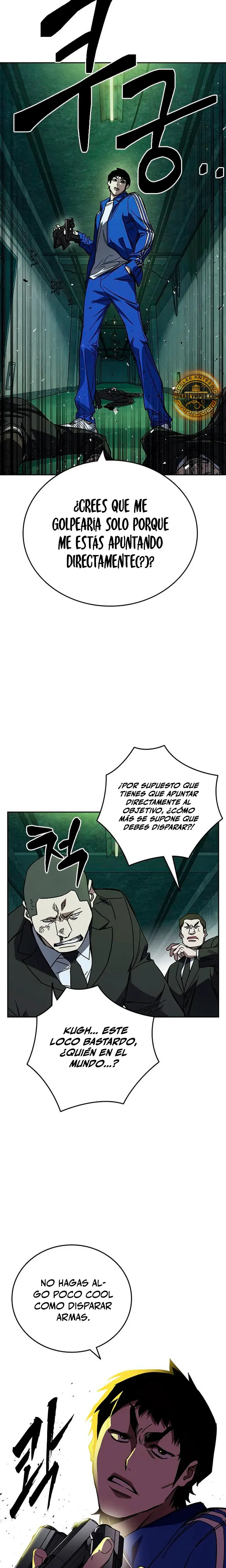 Read Study Group ES Manga Online
