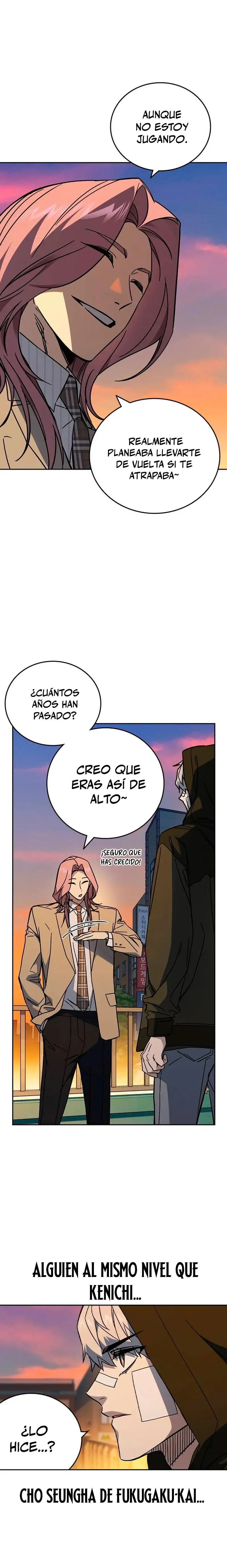 Read Study Group ES Manga Online