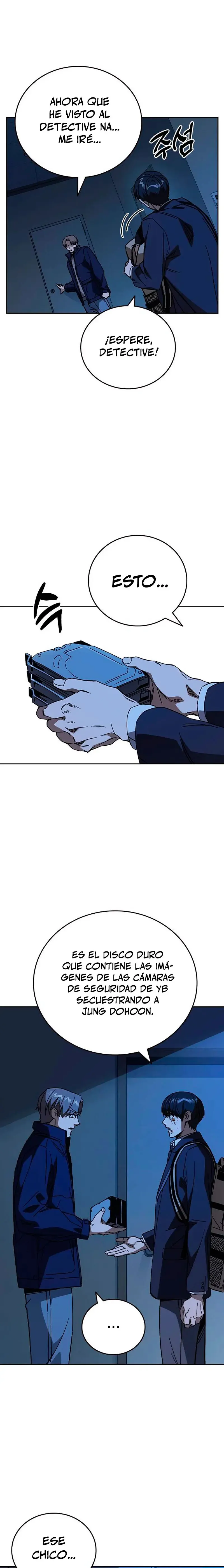 Read Study Group ES Manga Online