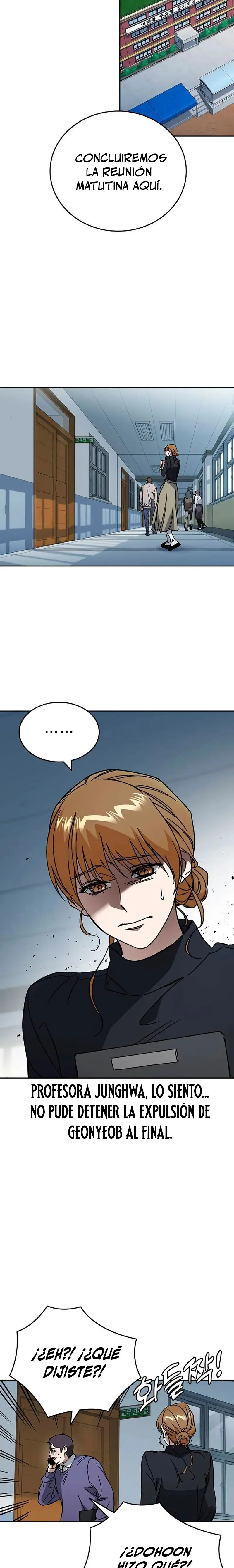 Read Study Group ES Manga Online