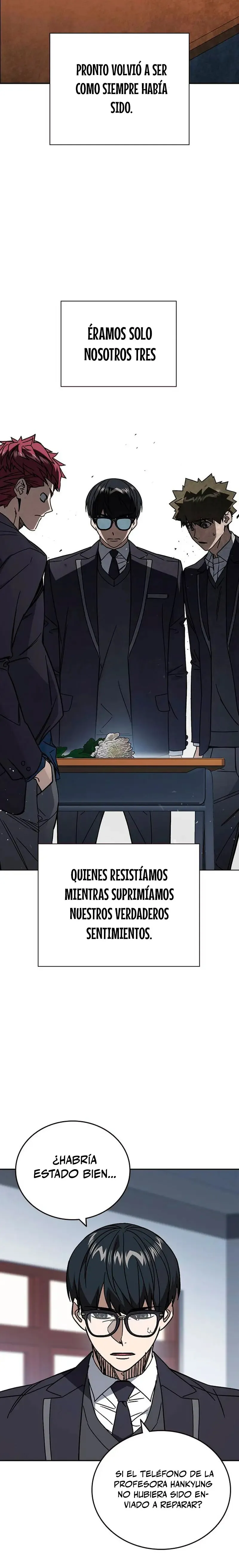 Read Study Group ES Manga Online