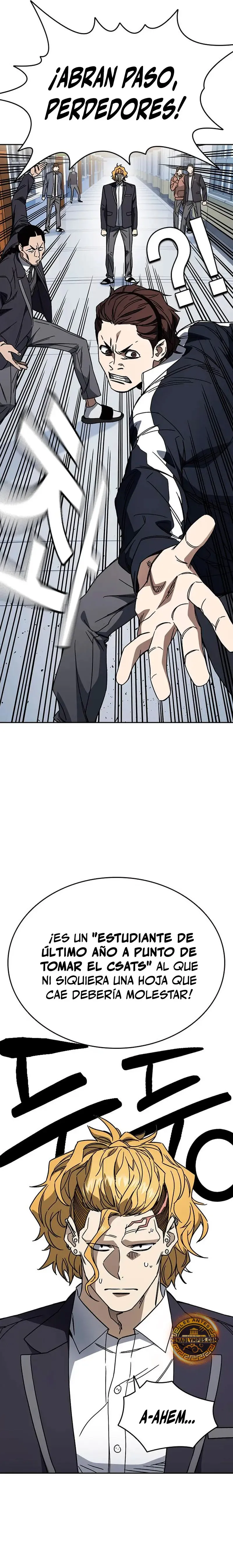 Read Study Group ES Manga Online