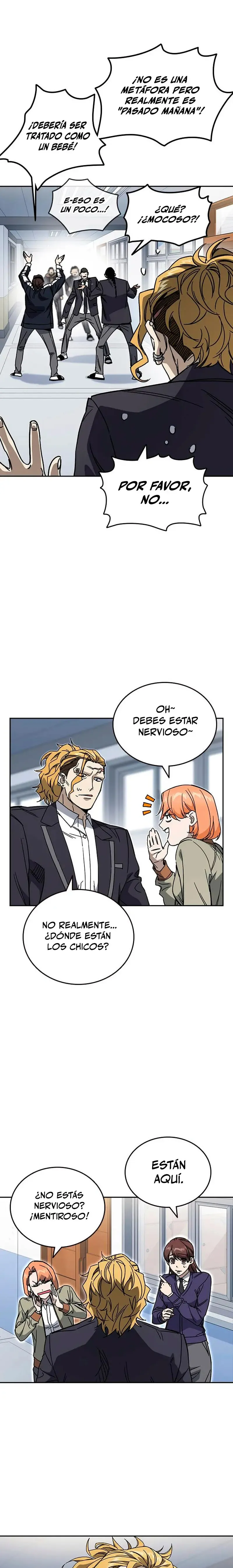 Read Study Group ES Manga Online