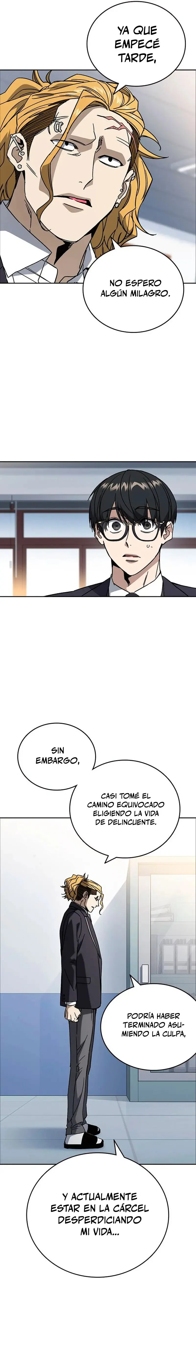 Read Study Group ES Manga Online