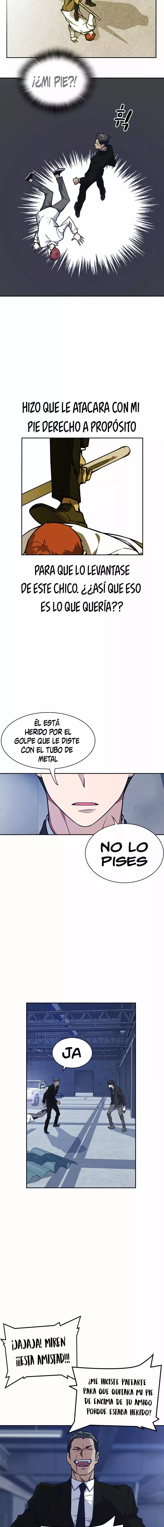Read Study Group ES Manga Online