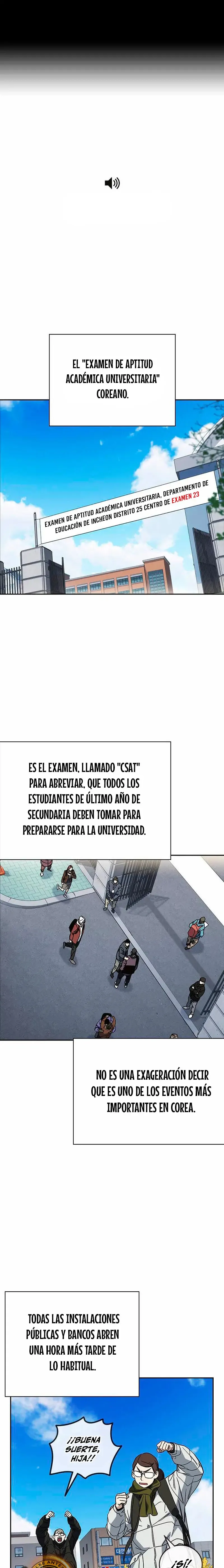 Read Study Group ES Manga Online