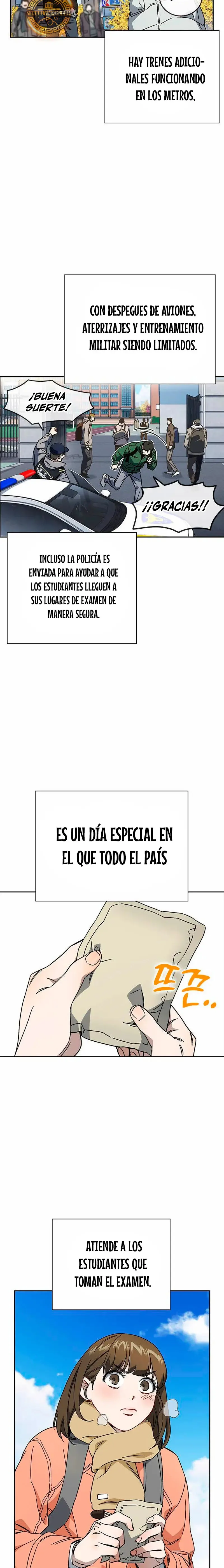 Read Study Group ES Manga Online